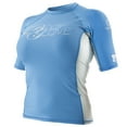 thumbnail image 1 of Body Glove - Women's Deluxe Short Sleeve Lycra Rash Guard Shirt, 1 of 6
