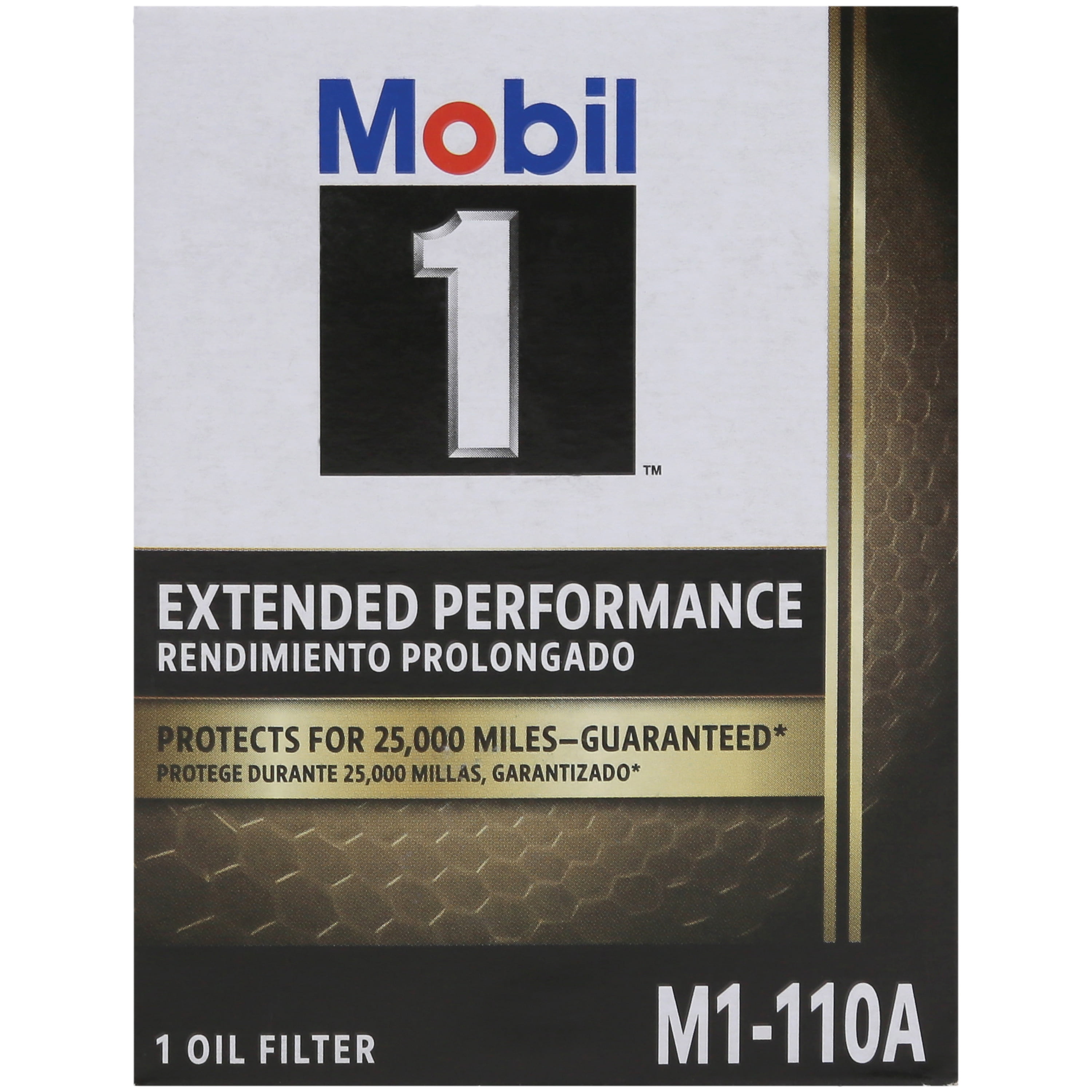 (3 pack) Mobil 1 Extended Performance M1-110A Oil Filter