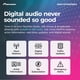 thumbnail image 5 of Receptor multimedia Pioneer DMH-WT5000NEX de 9" con Bluetooth, 5 of 8