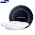 thumbnail image 2 of Cargador inalámbrico Samsung Original, almohadilla de carga QI para Galaxy S10, S8, S9 Plus, S7, S6, S20, S21, Ultra Note 20, Ultra/10/9/8/5, EP-PG920I Tan Jianjun unisex, 2 of 2