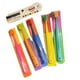 thumbnail image 2 of Cepillos de dientes, 10 piezas de cepillo ligeramete inclinado cepillo de dientes de Cabeza colorido para hotel, 2 of 8