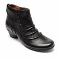 thumbnail image 2 of Cobb Hill Women's Rivet B Laurel Black , 8.5 M US, 2 of 4