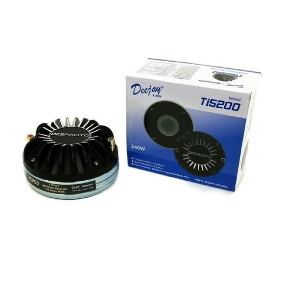 DESPACITO 2" TITANIUM NEO DRIVER SMALL S