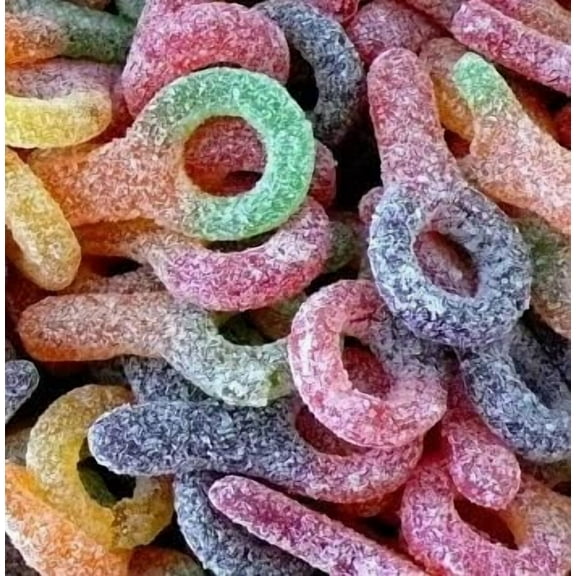 Jumbo Sour Keys 2.2 lbs