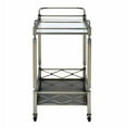 thumbnail image 5 of ACME Matiesen Serving Cart in Antique Brass, 5 of 5