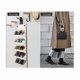 thumbnail image 4 of Glasses Case Travel Sunglasses Organizer Multiple Slots Hanging, 4 of 5