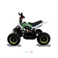 thumbnail image 4 of Mini Cuatrimoto ATV03 Verde Motor 49cc Encendido Electrico, 4 of 5