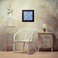 thumbnail image 4 of Watts, Eva 12x12 Black Modern Framed Museum Art Print Titled - Chinese Chain, 4 of 5