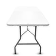 thumbnail image 2 of Mesa plegable Top Living tipo portafolio de 1.80 metros para jardin e interiores TOPLIVING MESAPLAS, 2 of 5