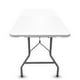 thumbnail image 2 of Mesa plegable Top Living tipo portafolio de 1.80 metros para jardin e interiores TOPLIVING MESAPLAS, 2 of 5