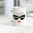 thumbnail image 2 of Boss Lady, 11oz Plastic Coffee Mug, 2 of 3