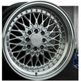 thumbnail image 1 of Primax 53658083 536 Series 15 X 8 inch Wheel, Hyper Silver With Machined Lip, 1 of 1