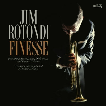 Jim Rotondi - Finesse - Music & Performance - Vinyl