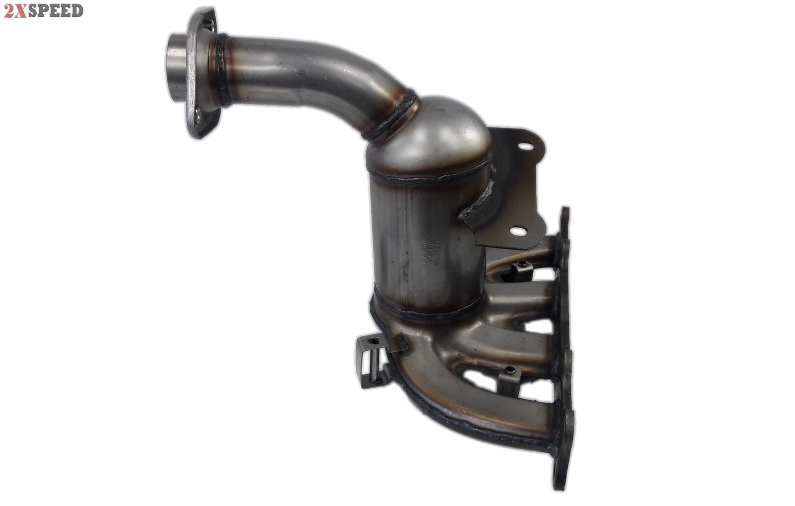 Exhaust Manifold Catalytic Converter Cool Jeep Compass Patriot 2.4L