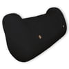 LegLounger (100 % Cotton Cover, Black Color)