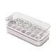 thumbnail image 2 of Molde Para Bloques De Hielo Apto Para Alimentos, Bandeja De Plstico Para Congelador, No Txico, Diseo Apilable, Ideal Para El Hogar, Bares, Oficinas Y Refrigeradores Porttiles. Paquete, Ukhbmc, 2 of 9