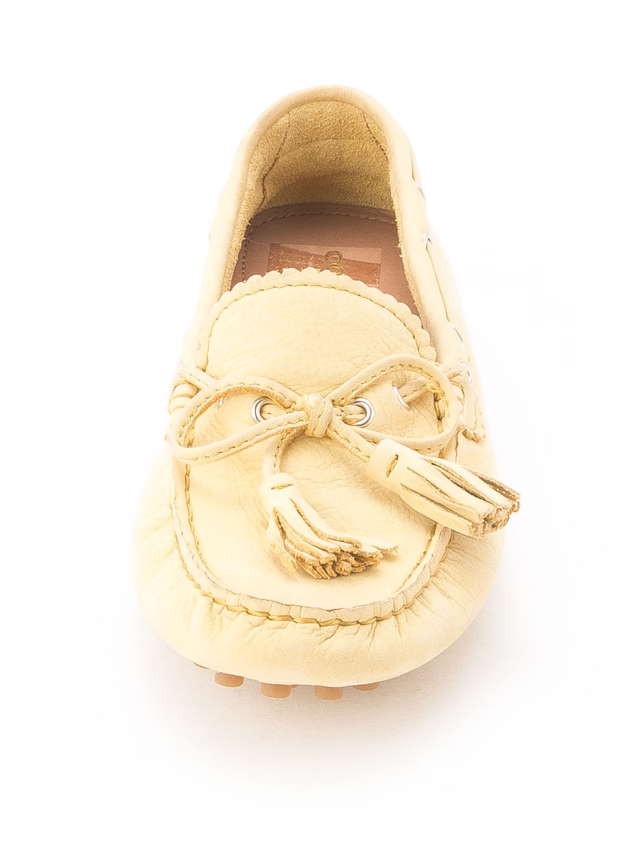 coach nadia moccasin