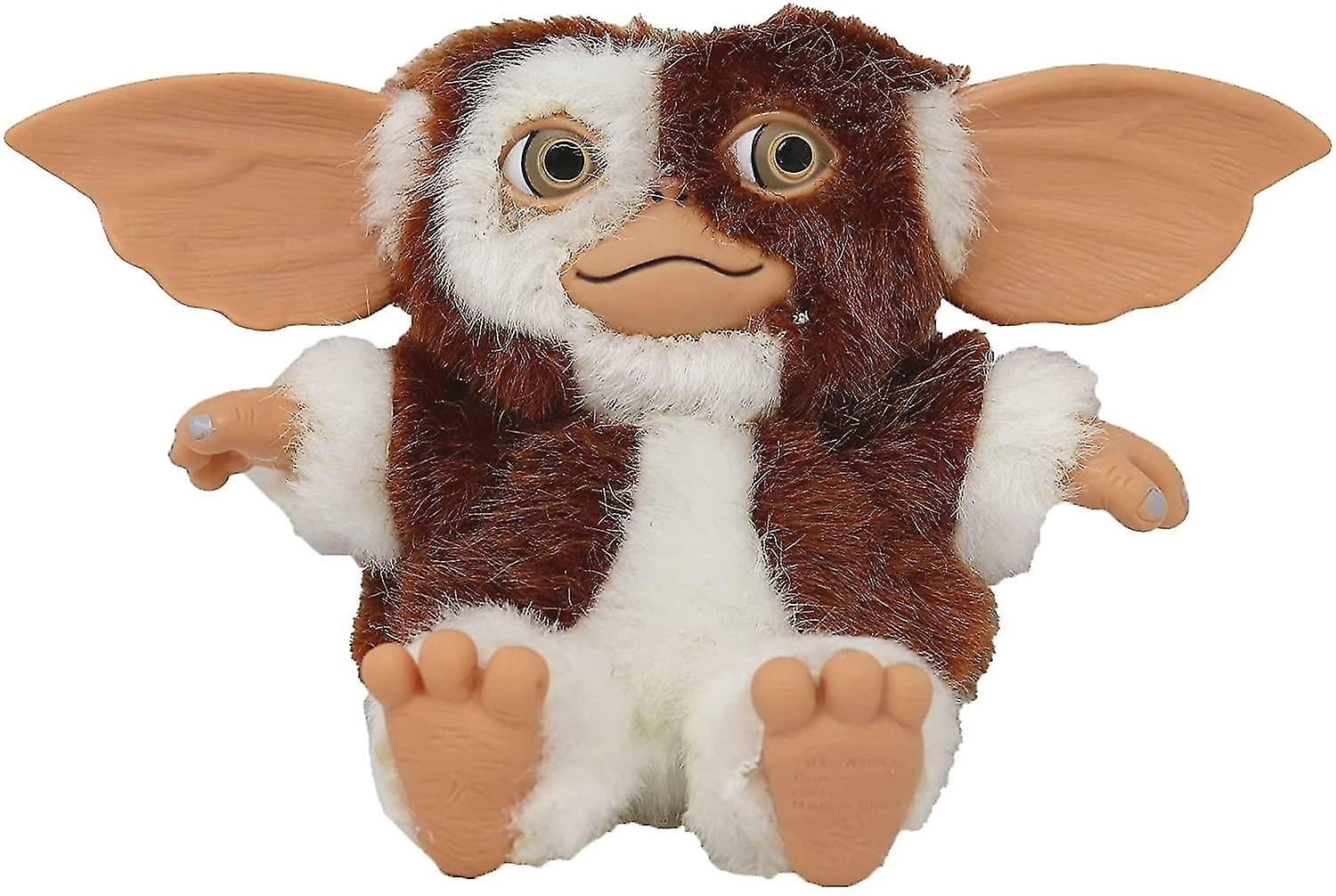 Gremlins 1984 Gizmo Mogwai Plush Toy Soft Stuffed Animal 15cm