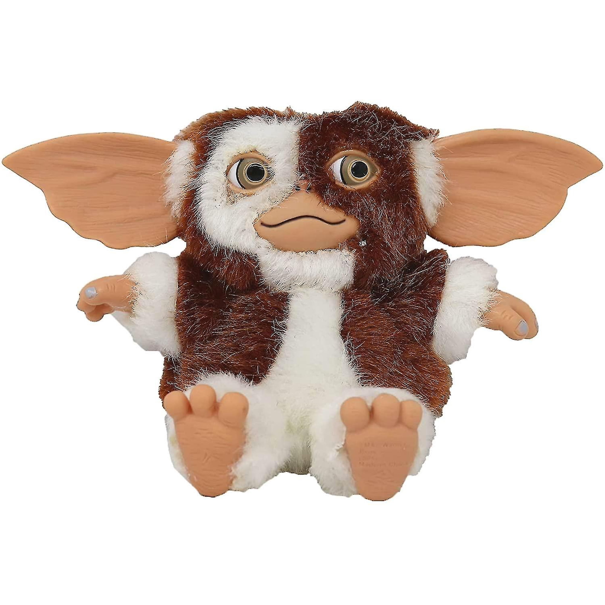Gremlins 1984 Gizmo Mogwai Plush Toy Soft Stuffed Animal 15cm