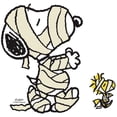 thumbnail image 2 of CafePress - Mummy Snoopy &Amp; Woodstock Mugs - 11 oz Ceramic Mug - Novelty Coffee Tea Cup, 2 of 3