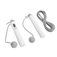 thumbnail image 1 of Ropeless Skipping Rope, LED Screen Weighted  Rope Adjust Weight Fitness Exercises Inner Wire  for Men for Outdoor Use, 1 of 8