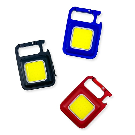 Neutron 600-Lumen Mini Work Light Set of 3