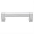 thumbnail image 2 of Alno A420-35-PC Block 3-1/2" Cabinet Pull Polished Chrome, 2 of 2
