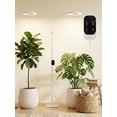 thumbnail image 1 of Luz de cultivo GLOWRIUM 48W de doble cabezal ajustable hasta 180 cm, 1 of 7