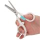 thumbnail image 3 of Hairdressing Scissors Safe Stainless Steel Hair Cutting Scissors Thinning Hair Shears, 3 of 5
