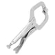thumbnail image 5 of Alicates de Bloqueo ANGGREK C-Clamp Presión Ajustable Con Almohadilla Giratoria Para carpintería, 5 of 8