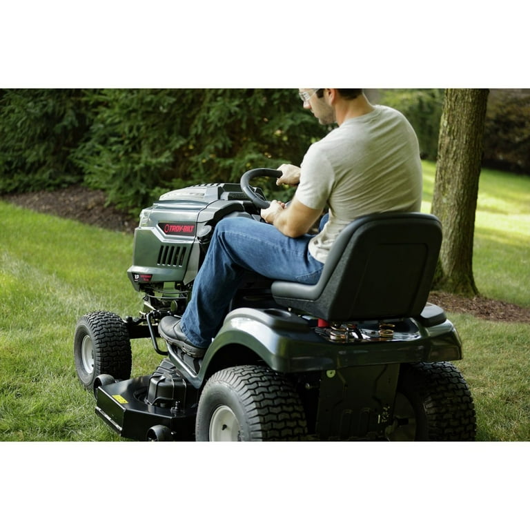 MTD Super Bronco XP 24HP 50in. Kohler Lawn Mower with Foot Controlled Hydrostatic Walmart