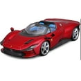 thumbnail image 2 of BBURAGO 1/18 - FERRARI Daytona SP3 Spider Open Version - 2022, 2 of 8