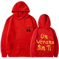 thumbnail image 1 of Sudadera con capucha de Bad Bunny para hombre y mujer, ropa de calle con estampado de Hip Hop, Unisex, de alta calidad, gran oferta, novedad de 2022, 1 of 4