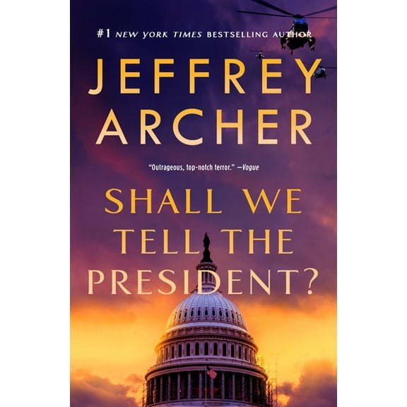 Shall We Tell the President?, (Paperback)