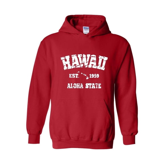 IWPF - Women Sweatshirts and Hoodies - Hawaii
