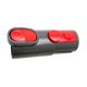 thumbnail image 1 of Eigraketly Conector de puerto de adaptador de vacío Convertidor de limpieza duradero de plástico profesional Accesorios para limpieza de transferencia de Herramientas eléctricas Rojo Eigraketly TO011650-02, 1 of 6