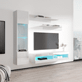 thumbnail image 3 of Fly G3 34TV Wall Mounted Floating Modern Entertainment Center, 3 of 5