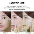 thumbnail image 2 of Peel Shot Glow Rice Ampoule Duo White rice ampouleBlack rice ampoule Soft Exfoliating Face and Body Scrub Dead Skin Cells, Blackheads Remover, 2 of 5