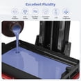 thumbnail image 4 of Impresora 3D de resina ELEGOO Upgrade Standard 2.0, 1 L, color azul pizarra, 4 of 7