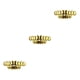 thumbnail image 5 of Conjunto de Regalo de Accesorios de Hip Hop Toystoory Diente Dorado Grande Mascarada Terror Falso Halloween Type6 NO6, 5 of 6