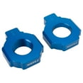 thumbnail image 3 of Tusk Racing Axle Blocks Blue for Husqvarna Fe 350 S Heritage 2025, 3 of 5