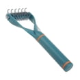 thumbnail image 1 of ERK 1Pcs Gentle Small Grooming For Deshedding And Removal Lightweight Comb For Cats And Dogs Easy Cleaning Slicker Brush For Home Use, 1 of 5