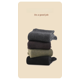 thumbnail image 3 of Calcetines de barco calentados de Color sólido para otoño/invierno para hombre, calcetines informales resistentes a los olores y cálidos absorbentes para el sudor, suelo duradero, 3 of 5