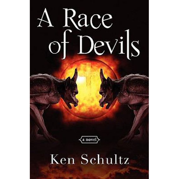 Pre-Owned A Race of Devils (Paperback) 0982201591 9780982201596