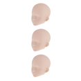thumbnail image 1 of Vogacara 1/6 Dolls Head Mold without Eyes Make Body DIY up Parts Supplies Dolls Type1 NO1, 1 of 6