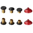thumbnail image 1 of DATA FROG 3 Pairs Thumbstick for Xbox One Elite One S Series X Series S Sony PlayStation 4 Controlle, 1 of 5