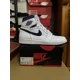 thumbnail image 2 of A i r-Jor-dan 1 Retro OG High Metallic Navy Sz 8.5, 2 of 6