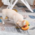 thumbnail image 2 of Hugsmart Ananas Jouet interactif pour chien, 2 of 6