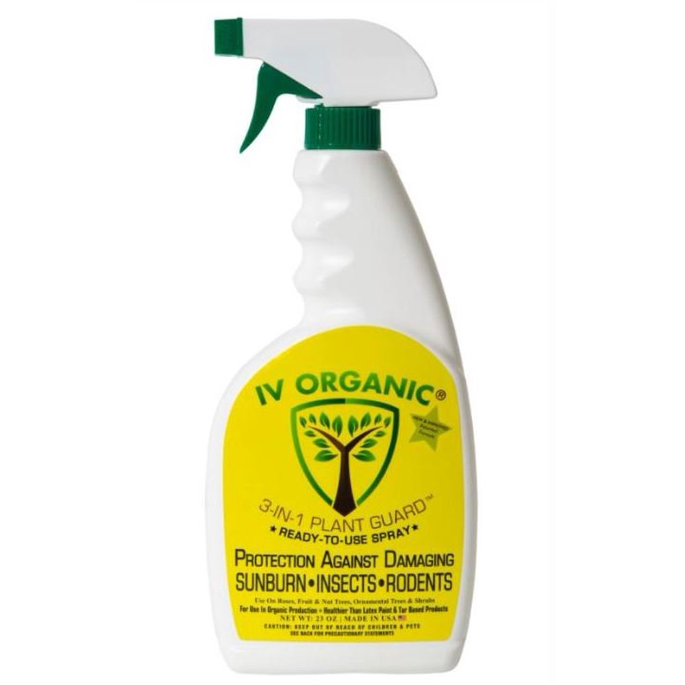 IV Organic 3In1 Plant Guard ReadytoUse Spray 1qt