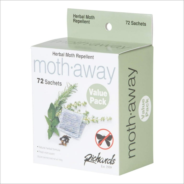 Natural Moth Repellent Potpourri · Nourish and Nestle